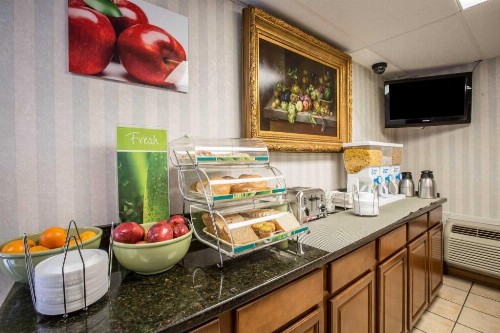 Quality Inn Black Mountain - image 18
