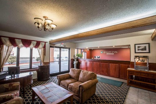 Quality Inn Black Mountain - image 2
