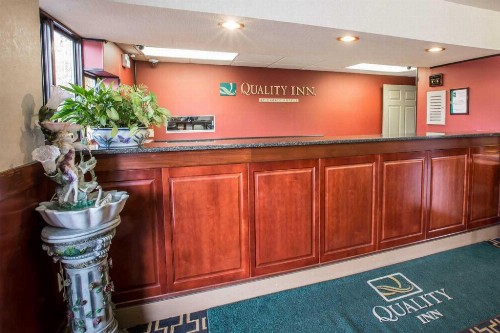 Quality Inn Black Mountain - image 21