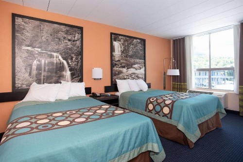 Super 8 by Wyndham Black Mountain - image 15