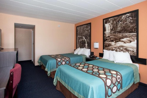 Super 8 by Wyndham Black Mountain - image 25
