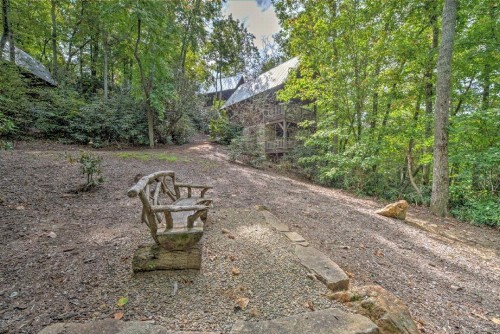 Wild Turkey's Roost Cabin - image 10