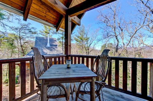 Wild Turkey's Roost Cabin - image 8