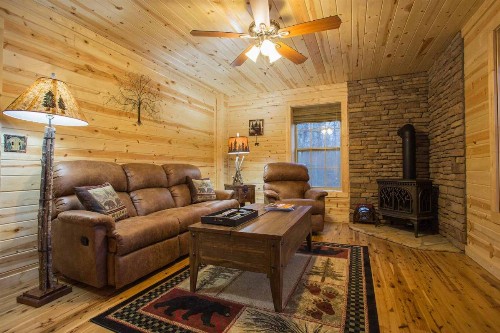 Blue Bear Cabin - image 10