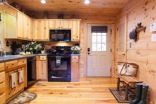Blue Bear Cabin - image 6