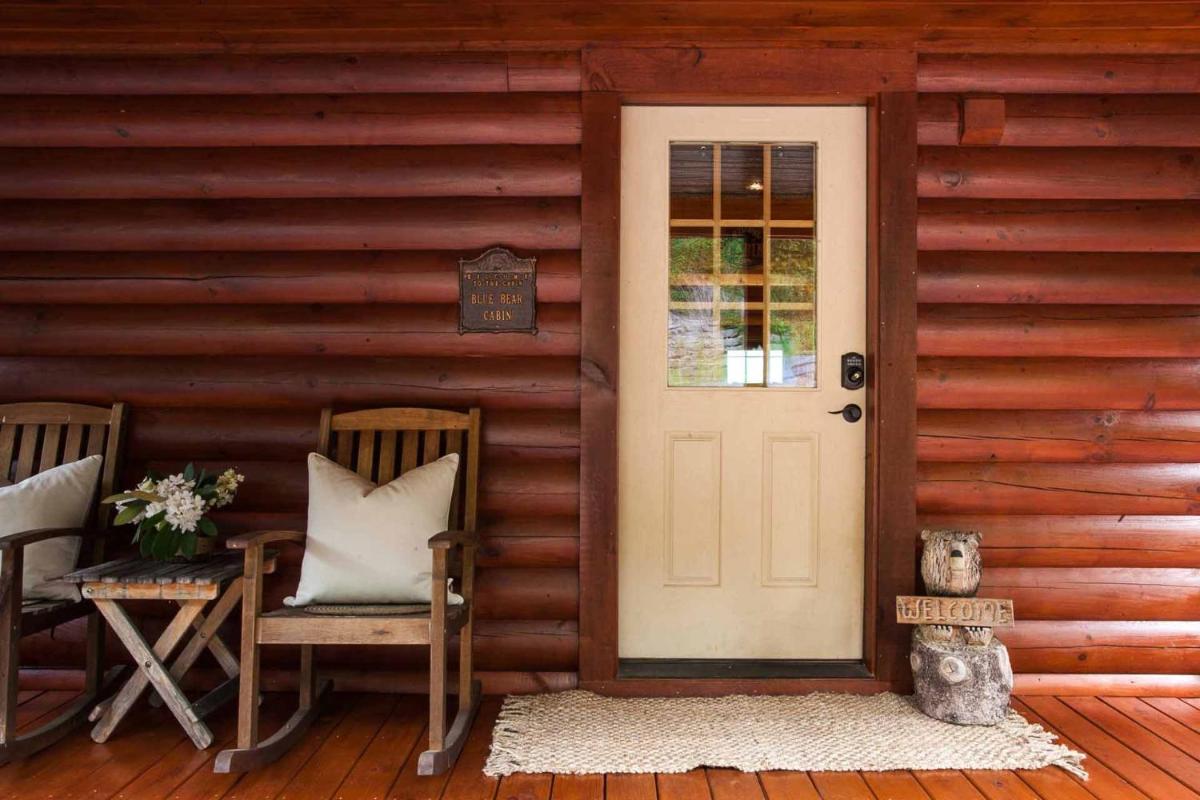 Blue Bear Cabin - image 7