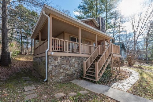 Lake Tomahawk Retreat