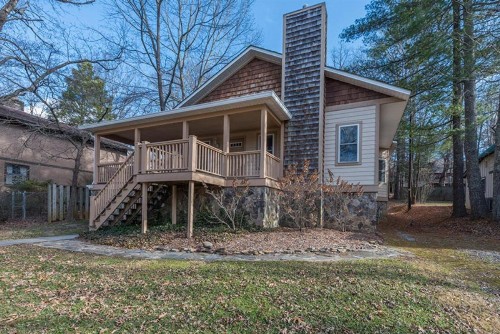 Lake Tomahawk Retreat - image 8