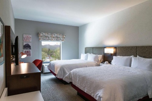 Hampton Inn Black Mountain - image 13