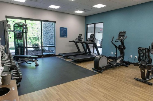 Hampton Inn Black Mountain - image 2