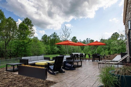 Hampton Inn Black Mountain - image 6