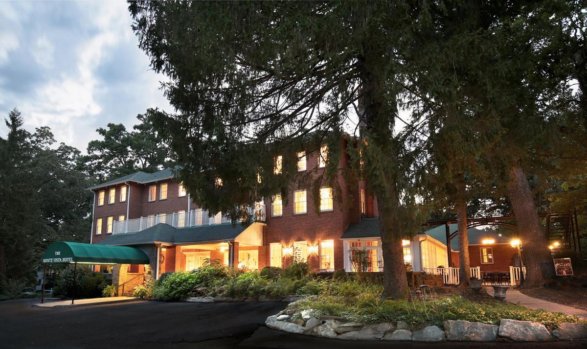 The Monte Vista Hotel - main image