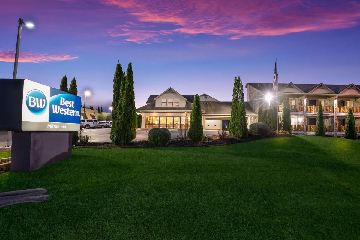 Best Western Milton Inn - main image