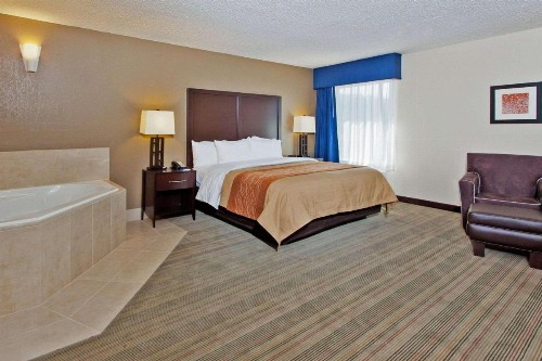 Comfort Inn Blairsville - image 12