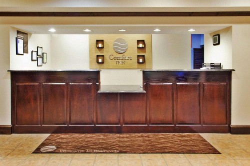 Comfort Inn Blairsville - image 2
