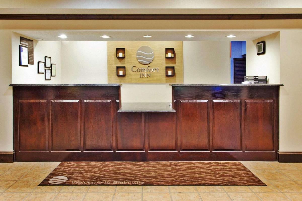 Comfort Inn Blairsville - image 2