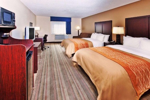Comfort Inn Blairsville - image 5