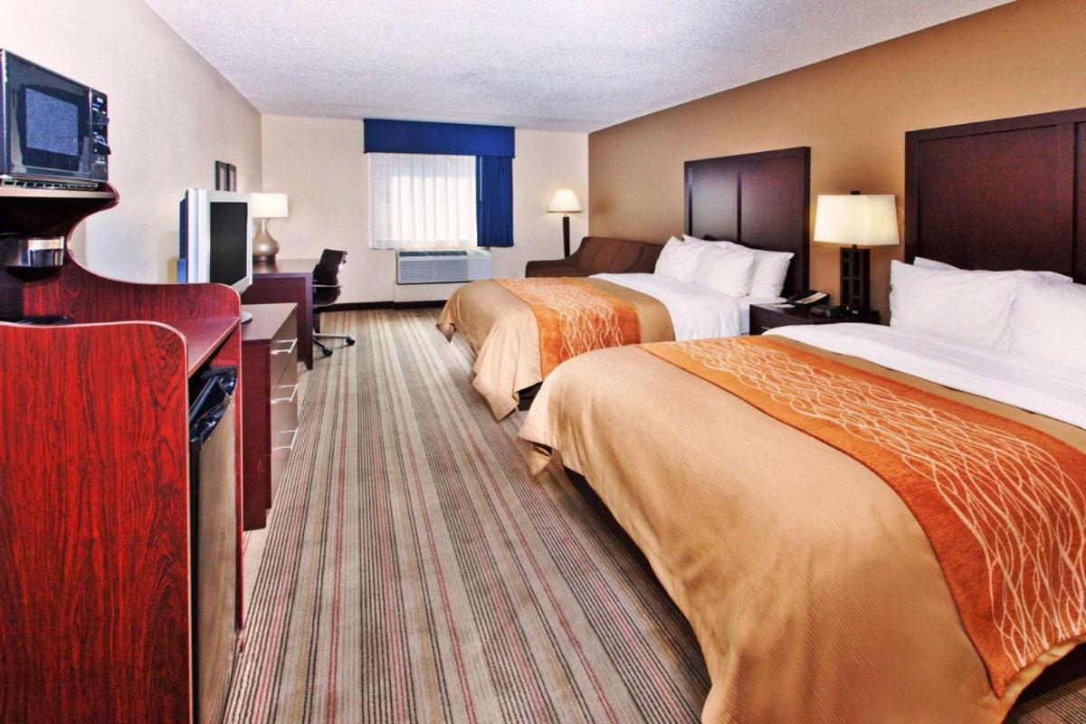 Comfort Inn Blairsville - image 5