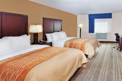 Comfort Inn Blairsville - image 6
