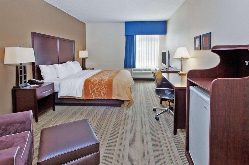 Comfort Inn Blairsville - image 9