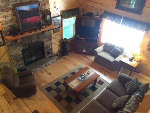 Pine Cabin at Blairsville - image 10