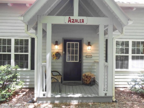 Azalea Cabin With Fireplace & Huge Back Porch - image 12