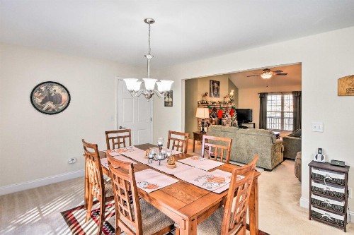Blairsville Home with Deck and Stunning Mountain Views - image 5