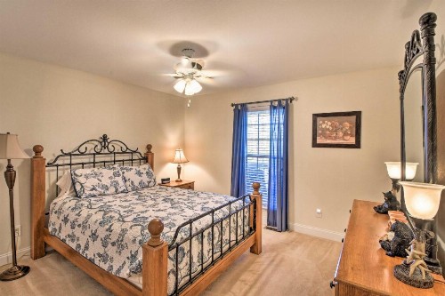 Blairsville Home with Deck and Stunning Mountain Views - image 7