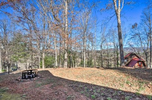 Blairsville Home with Deck and Stunning Mountain Views - image 8