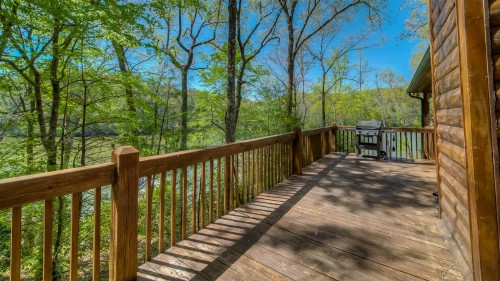 Dock Holiday by Escape to Blue Ridge - image 10