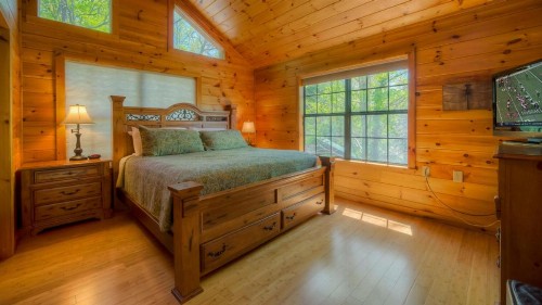 Dock Holiday by Escape to Blue Ridge - image 11
