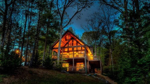 Dock Holiday by Escape to Blue Ridge - image 6