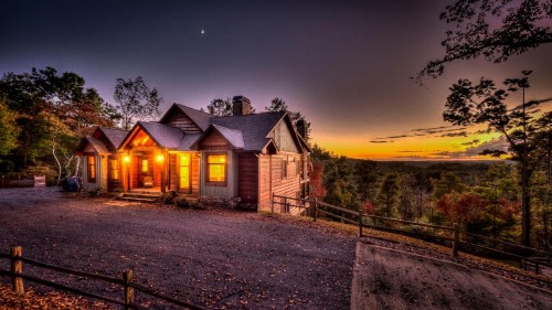 Birchwood Lodge