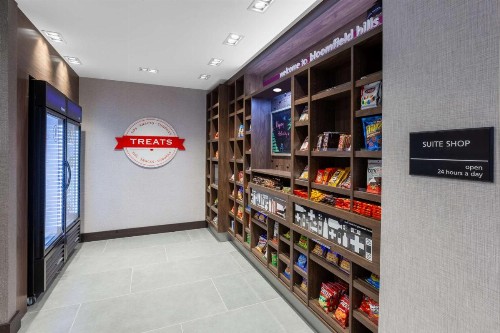 Hampton Inn & Suites Bloomfield Hills Detroit - image 31