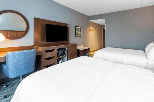 Hampton Inn & Suites Bloomfield Hills Detroit - image 32