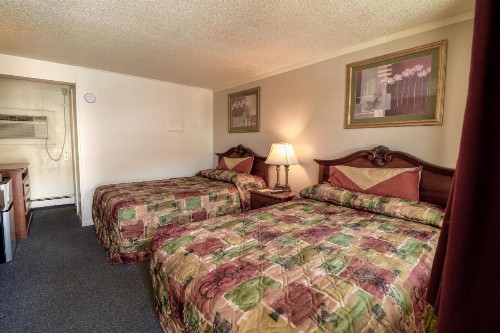 Economy Inn Bloomington