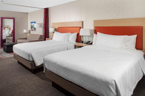 Home2 Suites by Hilton Bloomington - image 21