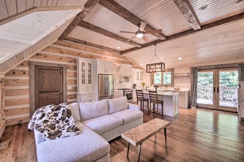 Bloomington Cabin Mins to Campus and Lake Monroe