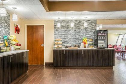 Quality Inn And Suites Mall Of America