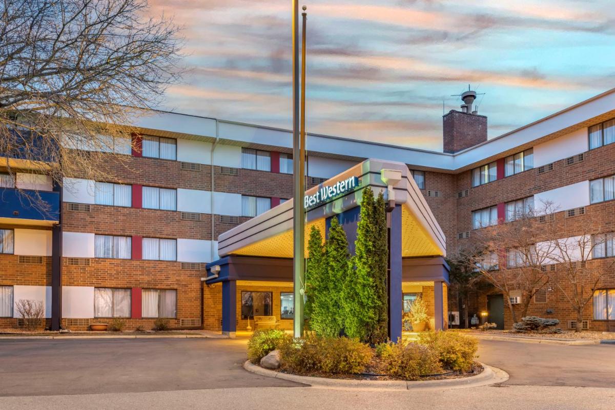 Best Western Bloomington Edina - Minneapolis - main image