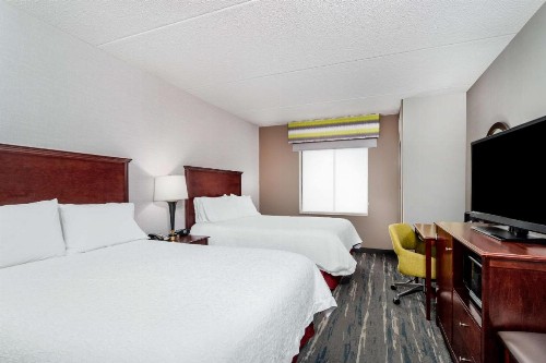 Hampton Inn & Suites Minneapolis St. Paul Airport - Mall of America - image 19