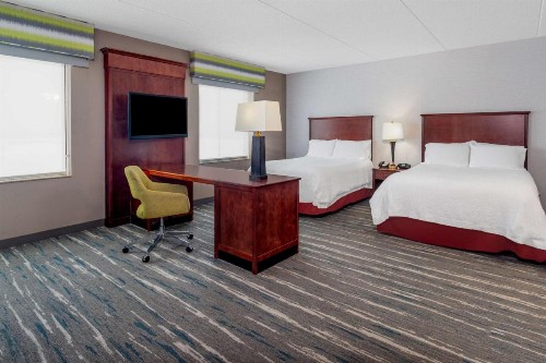 Hampton Inn & Suites Minneapolis St. Paul Airport - Mall of America - image 24