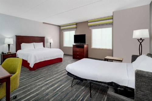 Hampton Inn & Suites Minneapolis St. Paul Airport - Mall of America - image 30