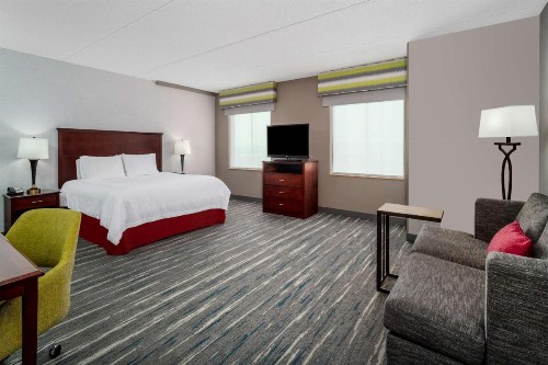 Hampton Inn & Suites Minneapolis St. Paul Airport - Mall of America - image 31