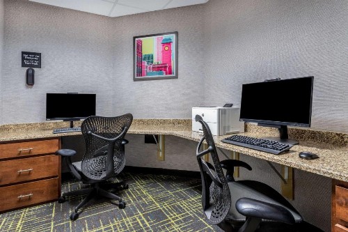 Hampton Inn & Suites Minneapolis St. Paul Airport - Mall of America - image 41