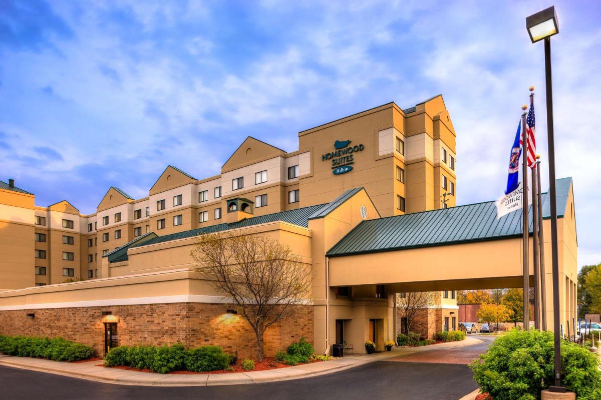 Homewood Suites Minneapolis - Mall of America - main image