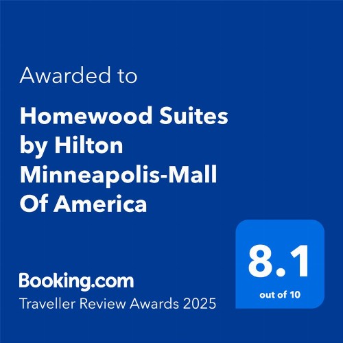Homewood Suites Minneapolis - Mall of America - image 28