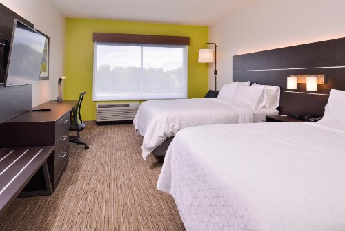 Holiday Inn Express & Suites - Mall of America - MSP Airport an IHG Hotel - image 50