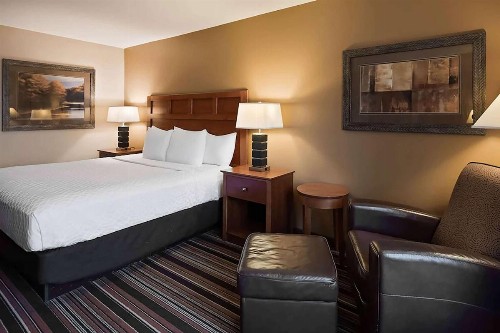 Best Western Plus Bloomington Hotel - image 16