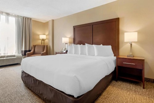Comfort Inn MSP Airport - Mall of America - image 13